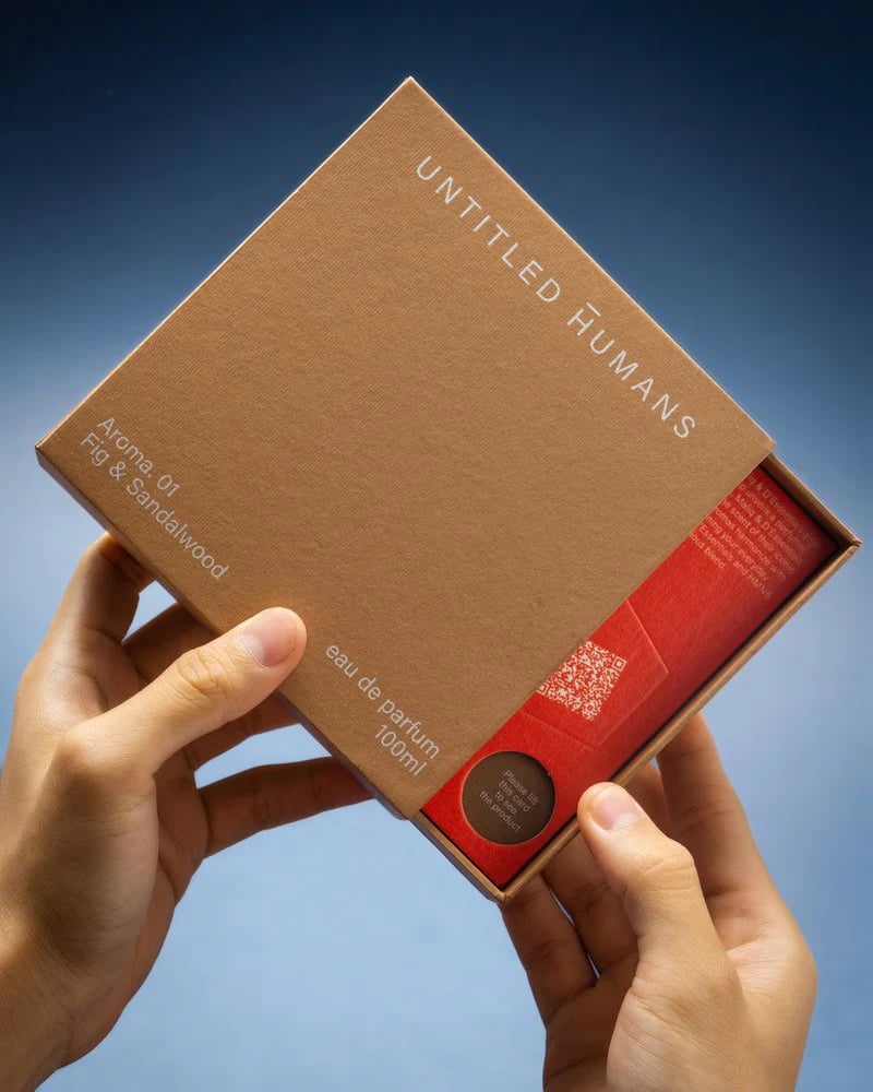 Untitled Humans Aroma 01 - View 3