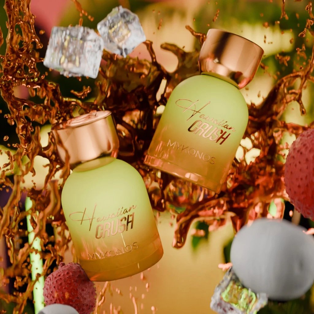 Hawaiian Crush - View 2