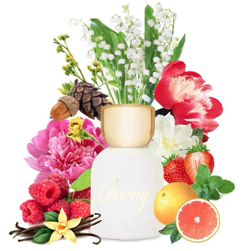 Ivory Parfum EDP - View 2