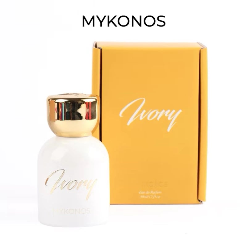 Ivory Parfum EDP - View 3