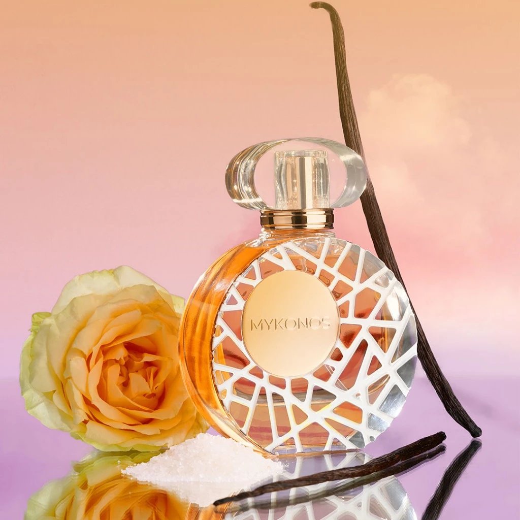 Moroccan Vanilla - View 1