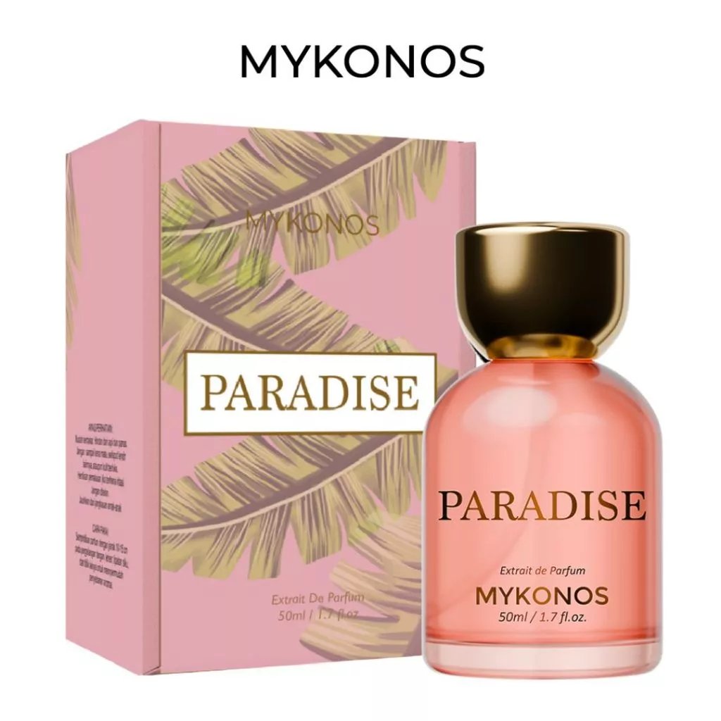 Paradise EDP - View 3