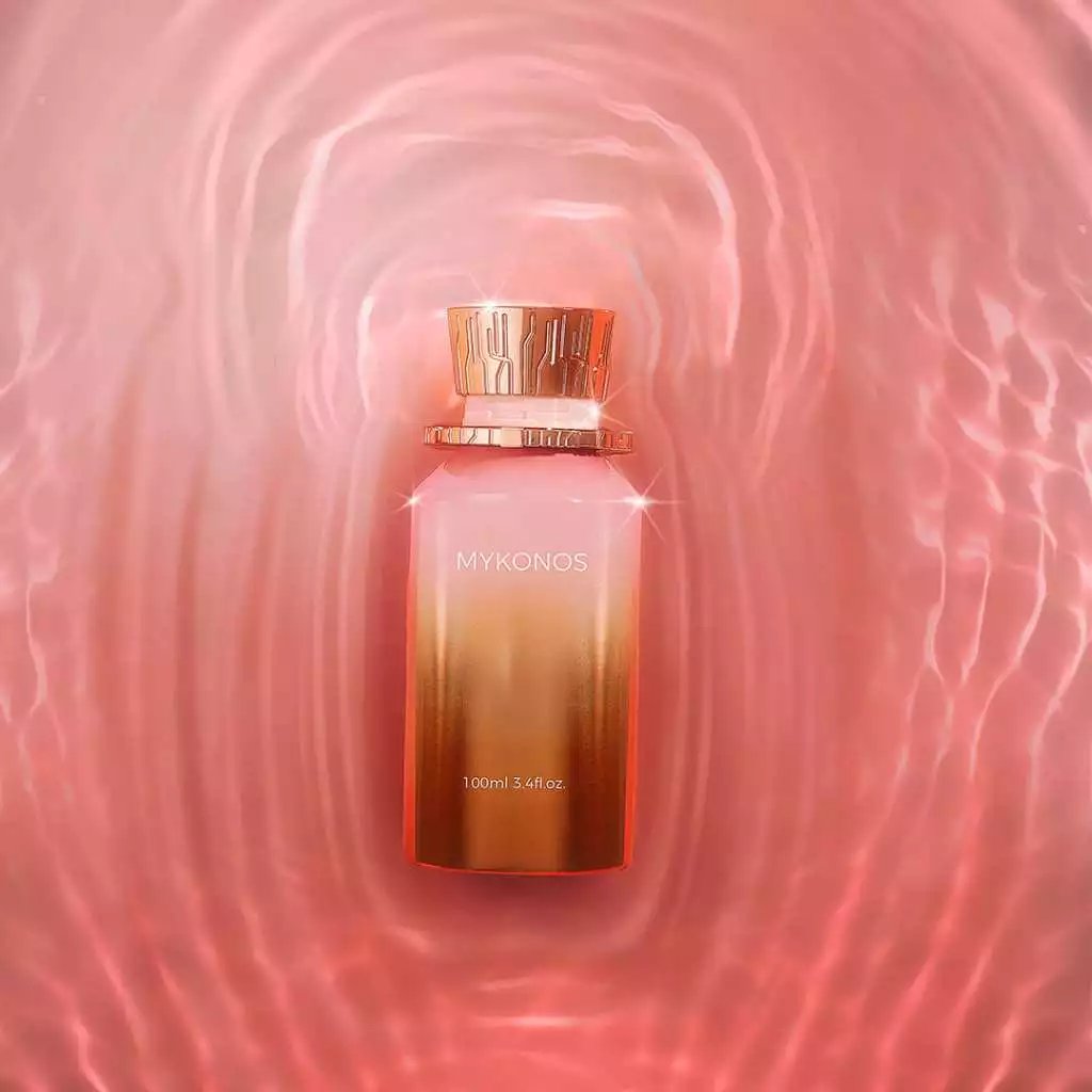 Sparkling Rose - View 2