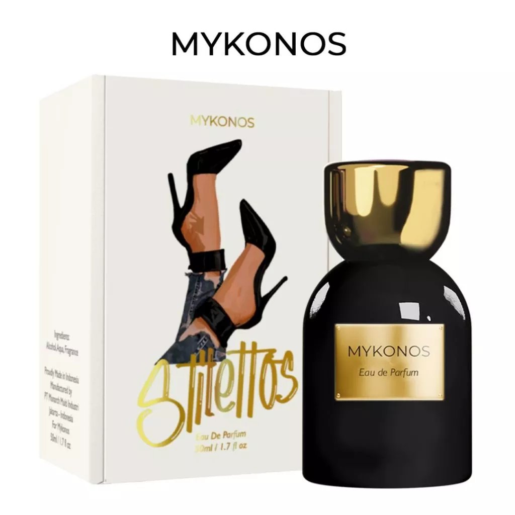 Stilettos EDP - View 3