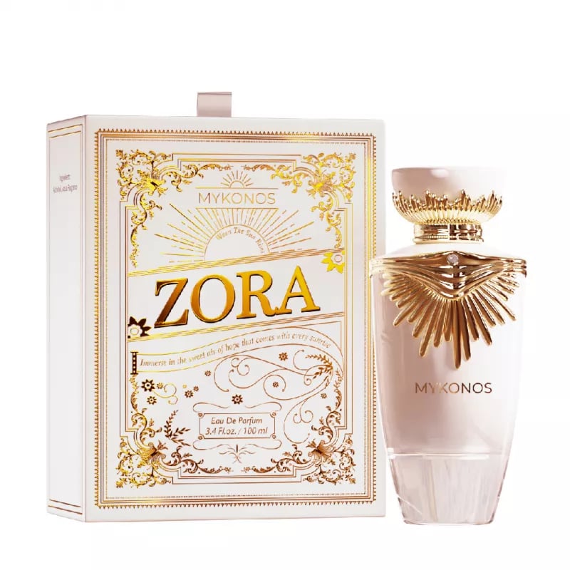 Zora EDP - View 3