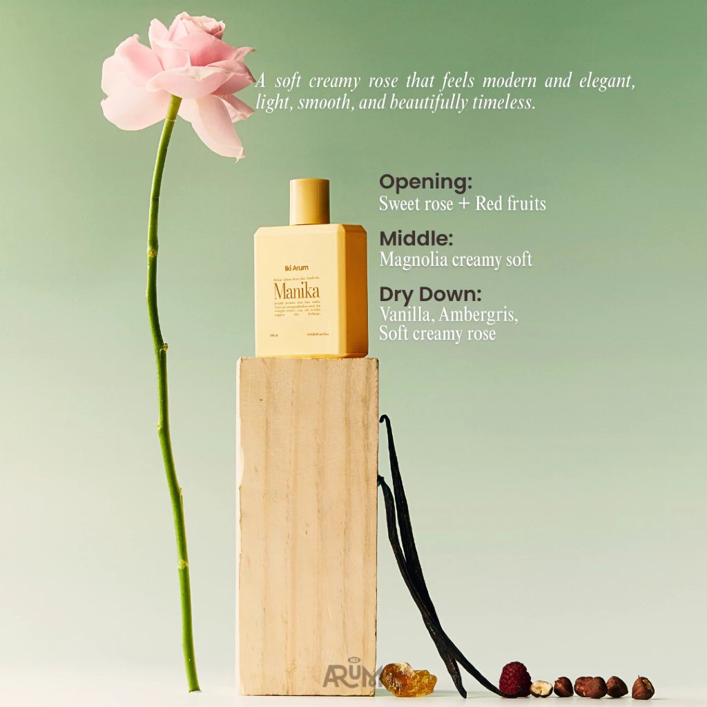 Parfum Iki Arum Iki Arum MANIKA