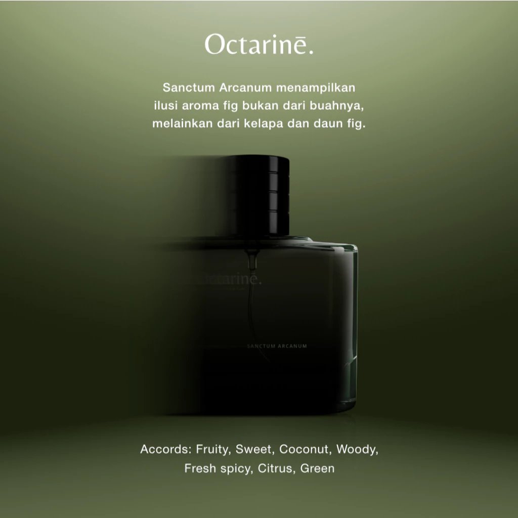 Parfum Octarine Octarine Sanctum Arcanum