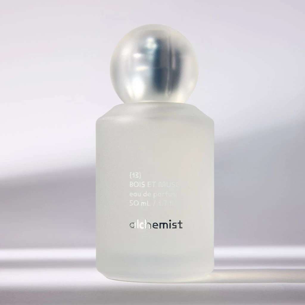 Les Classiques Bois et Musc