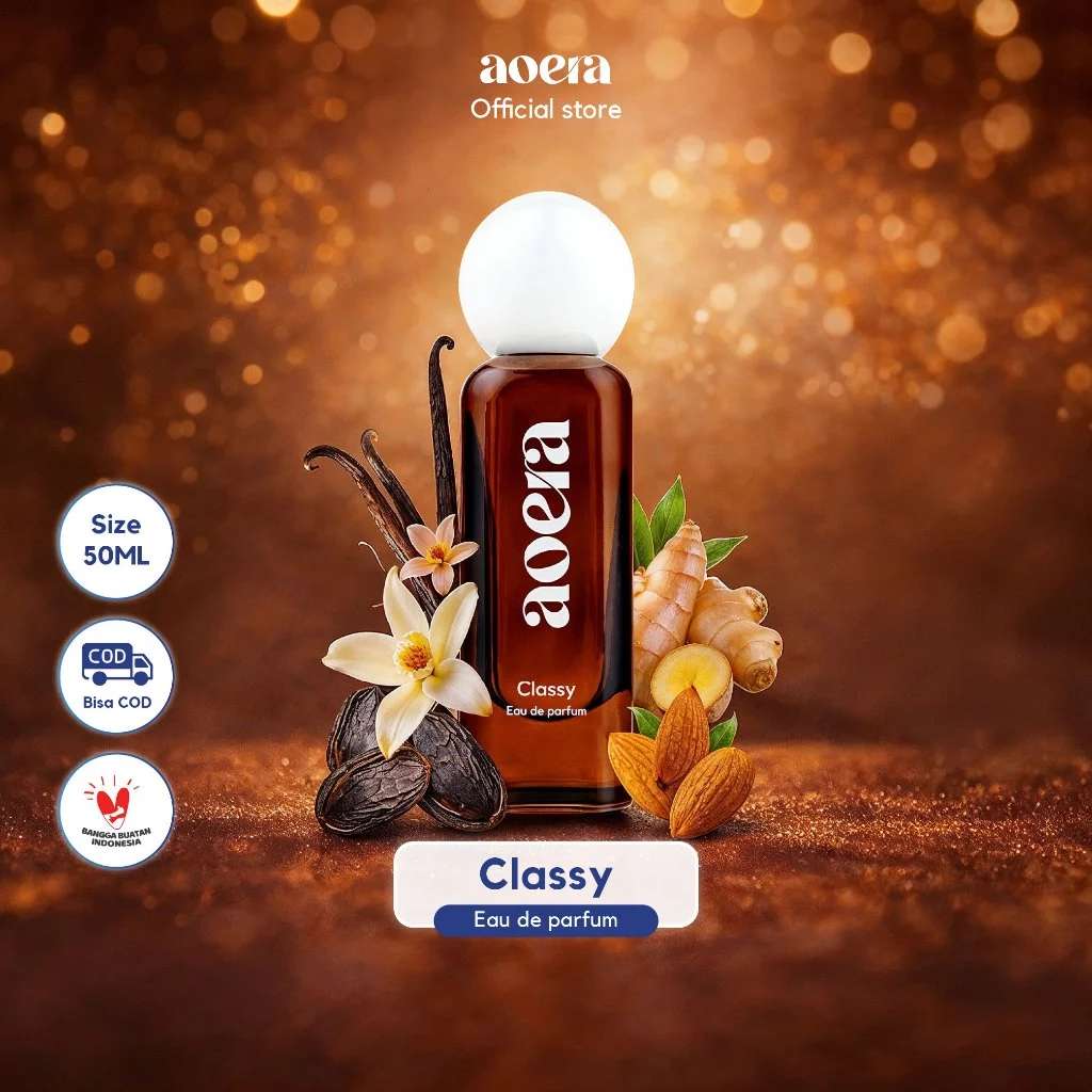 Aoera x Alma Tando - Classy