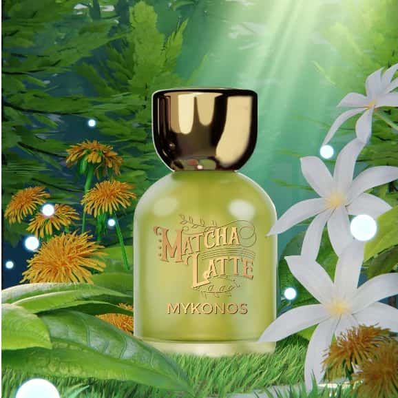Matcha Latte Extrait De Parfum