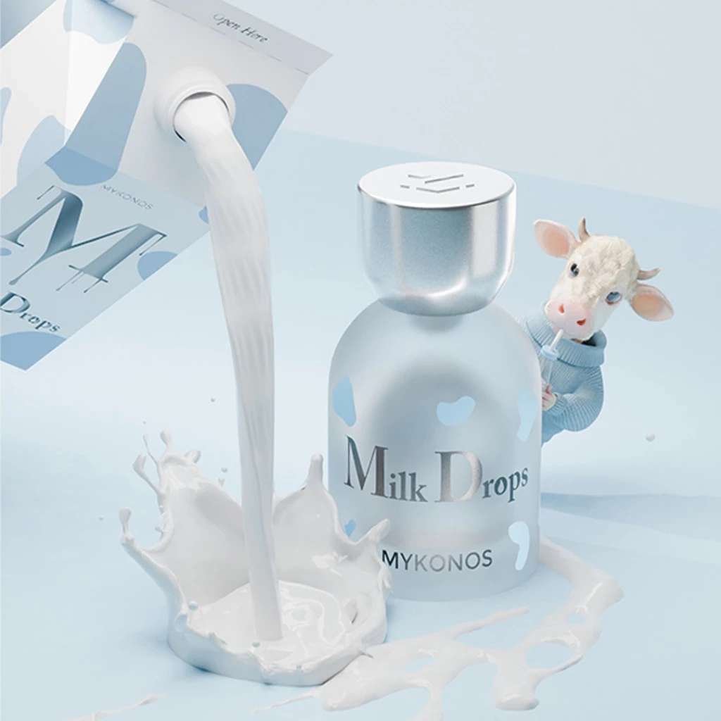 Milk Drops Extrait De Parfum