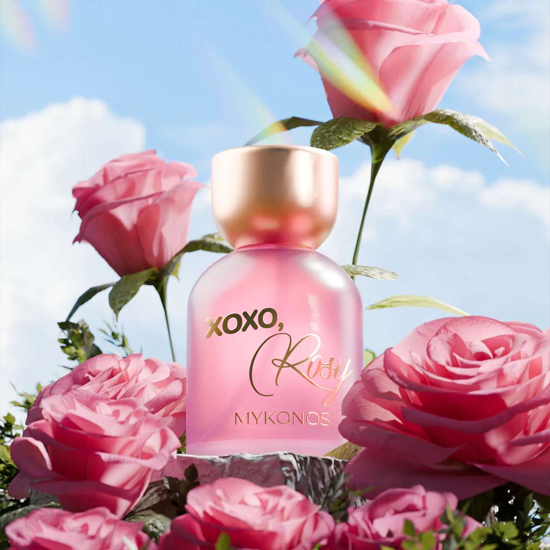 XoXo Rosy EDP