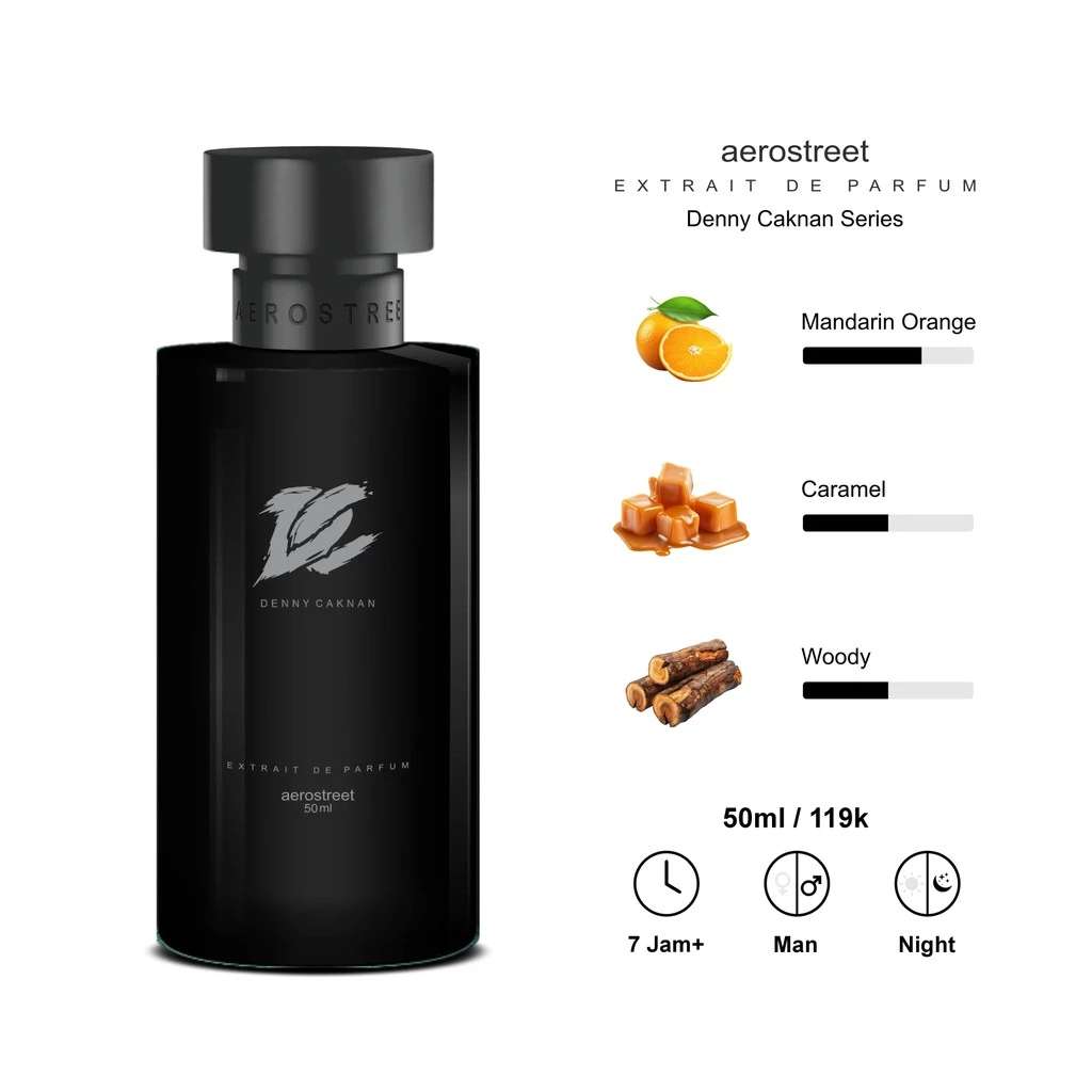 Aerostreet Parfum X Denny Caknan