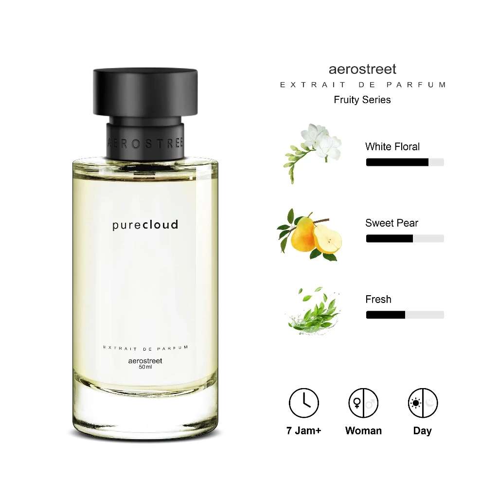 Fruity Pure Cloud