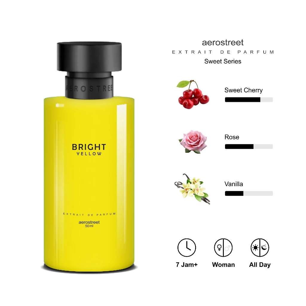 Sweet Bright Yellow