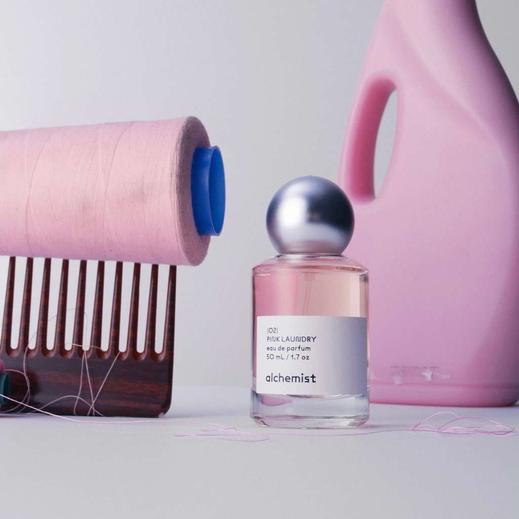 Pink Laundry