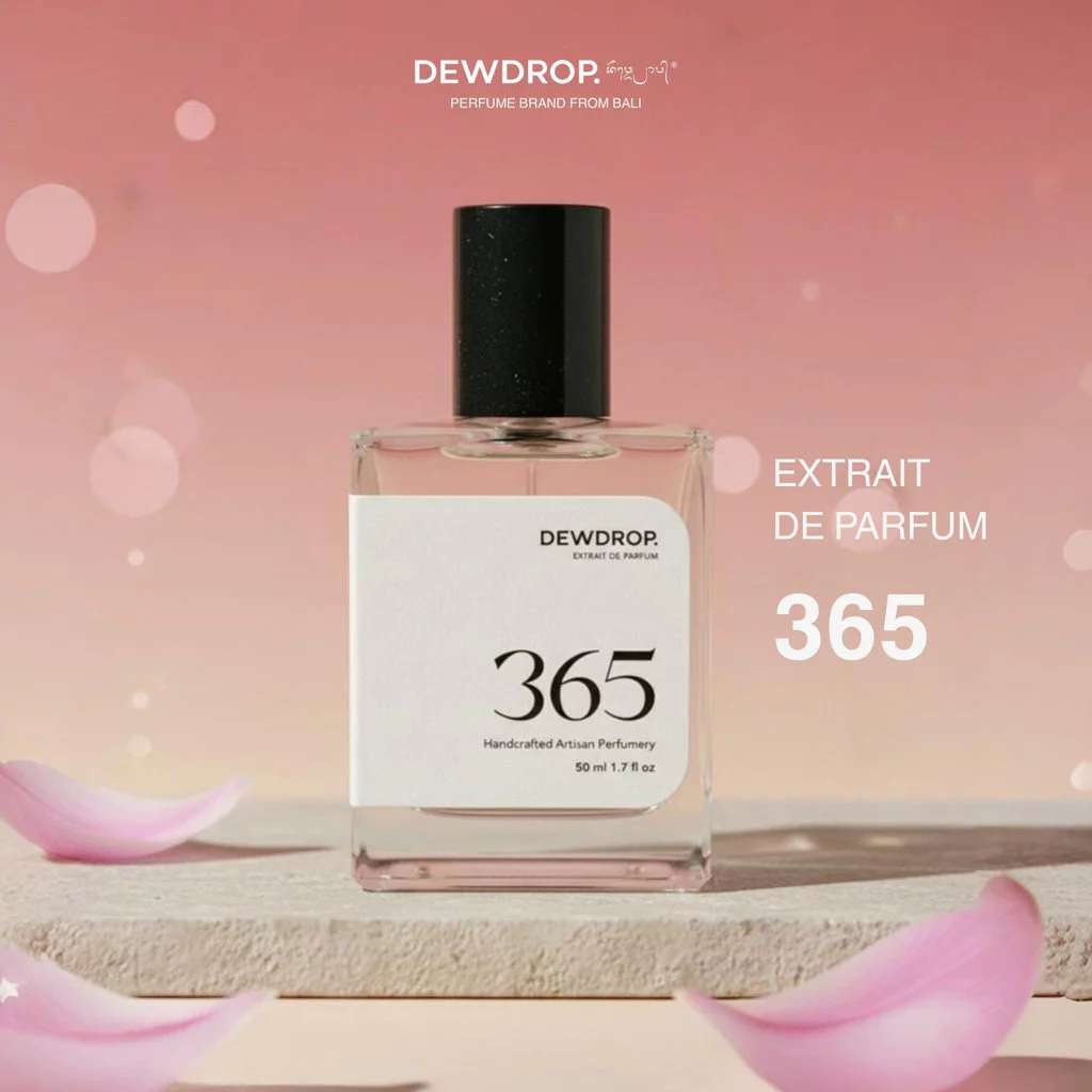 365 Extrait De Perfume