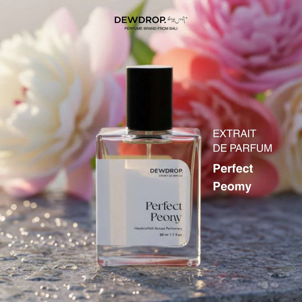 Perfect Peony