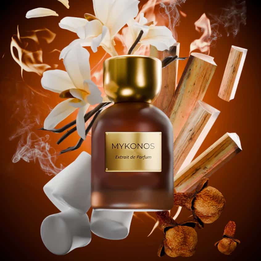 Bonfire Vanilla Extrait De Parfum