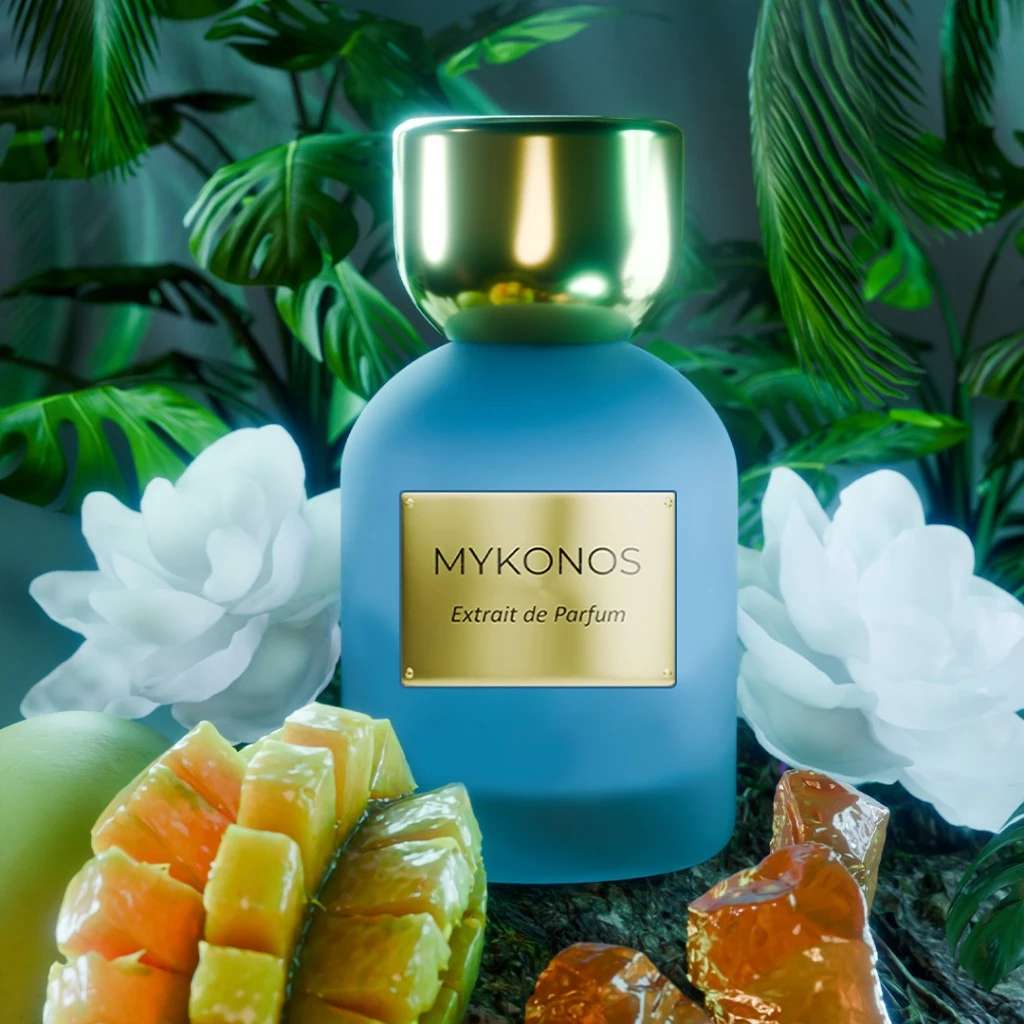 Dreamscape Extrait De Parfum