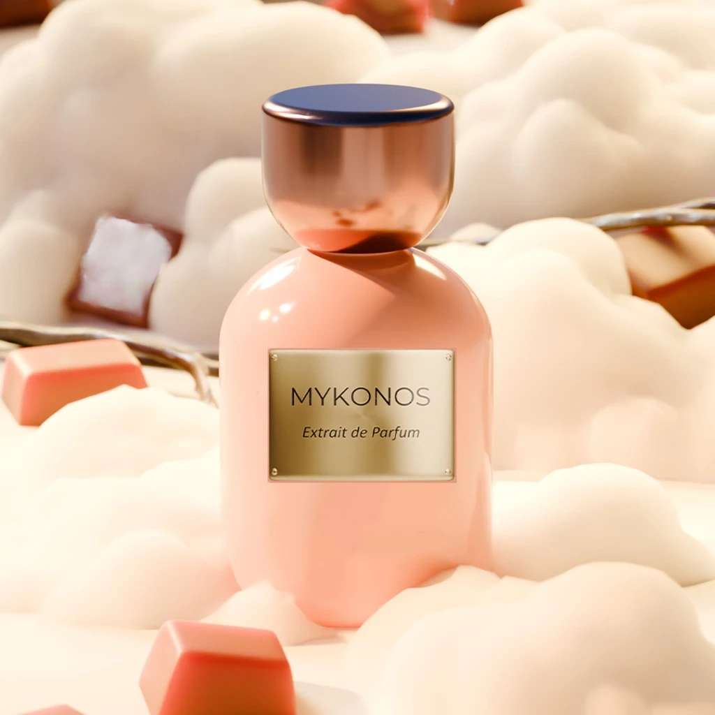 Vanilla Clouds EDP