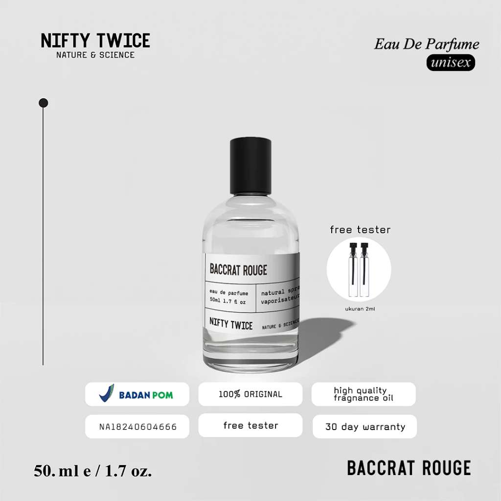 Baccrat Rouge