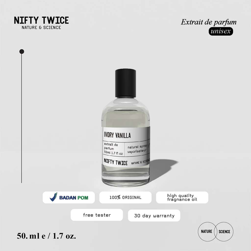 Ivory Vanilla