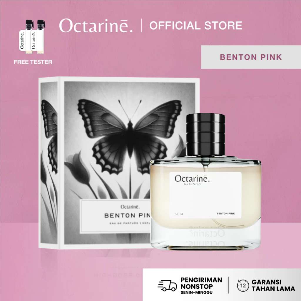 Benton Pink