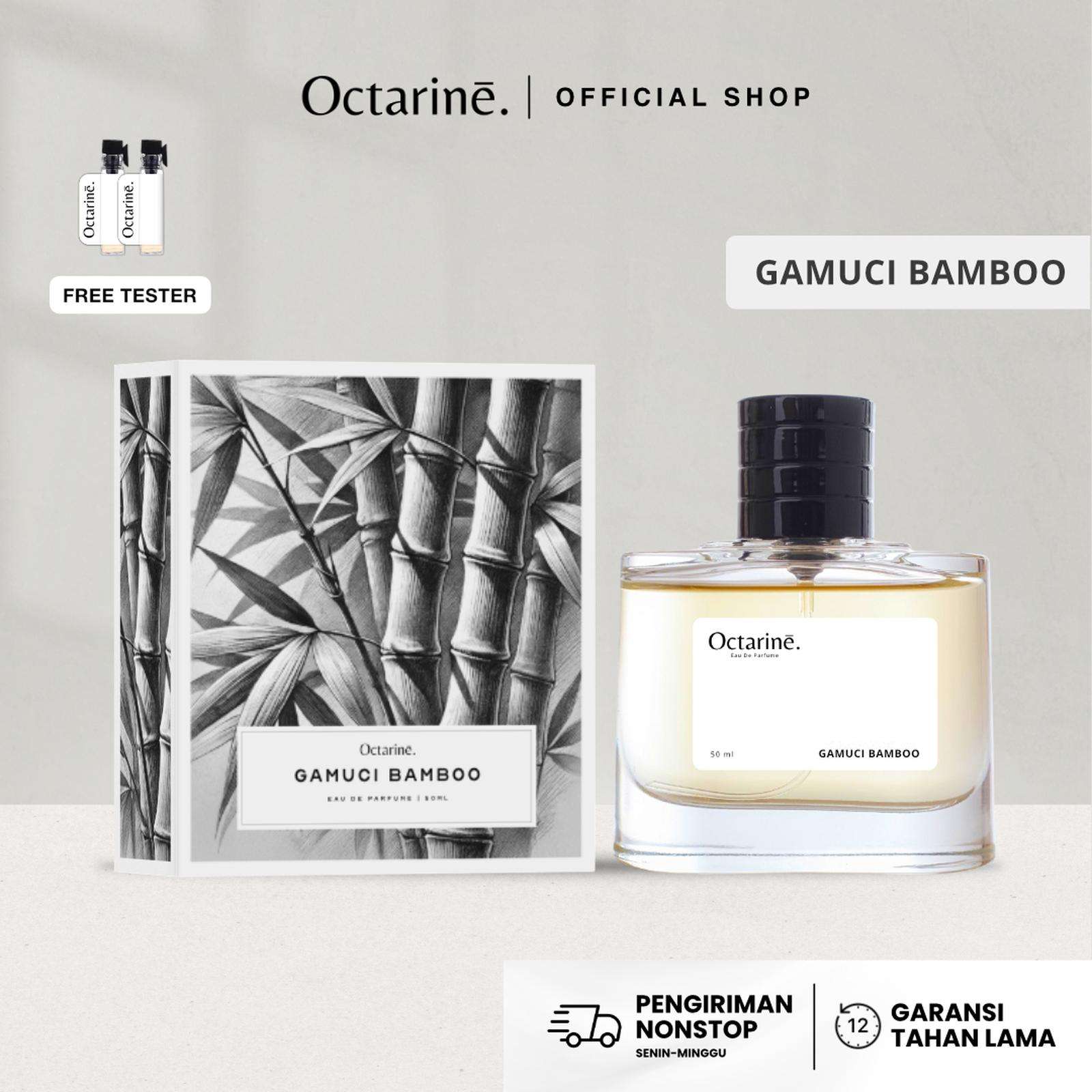 Gamuci Bamboo