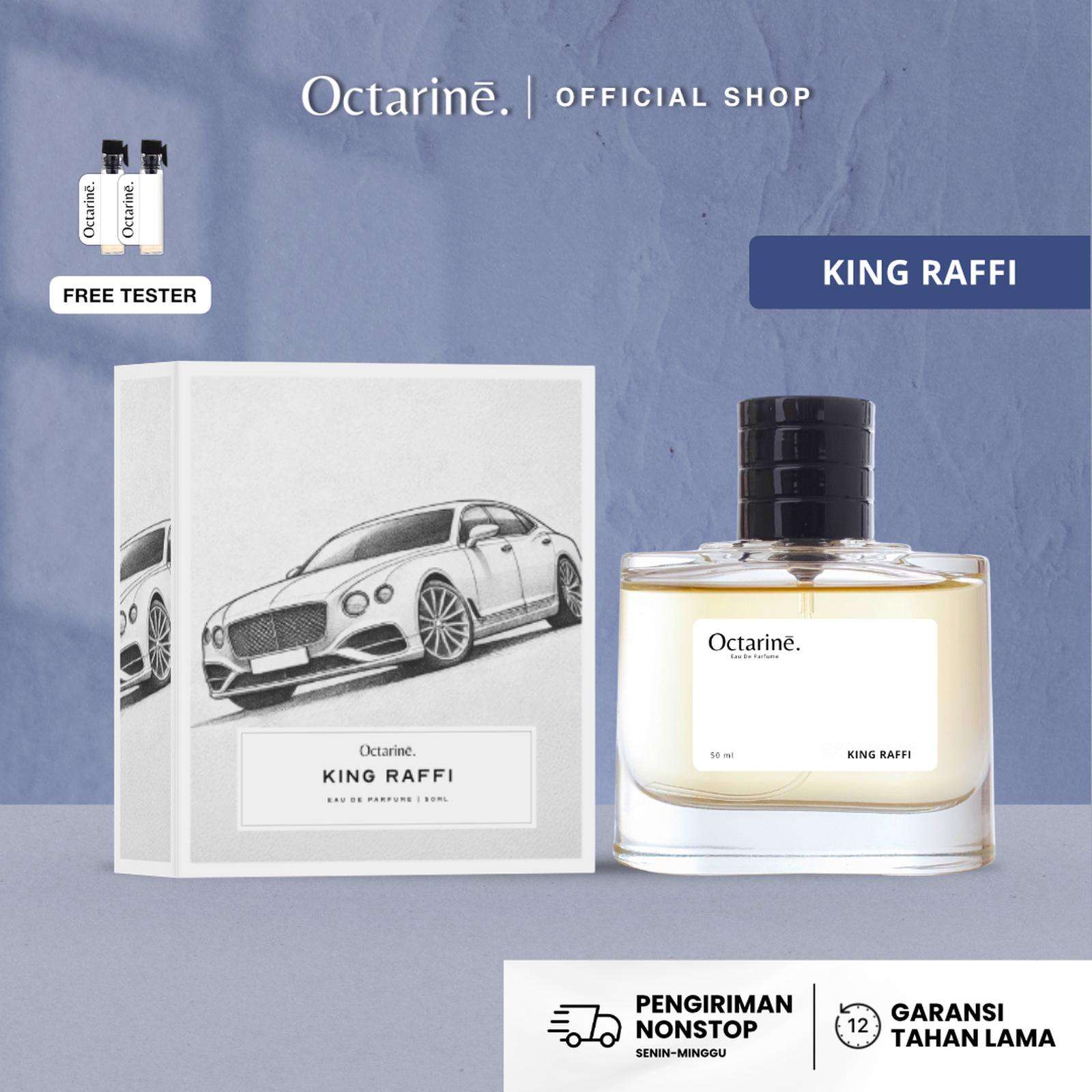 King Raffi