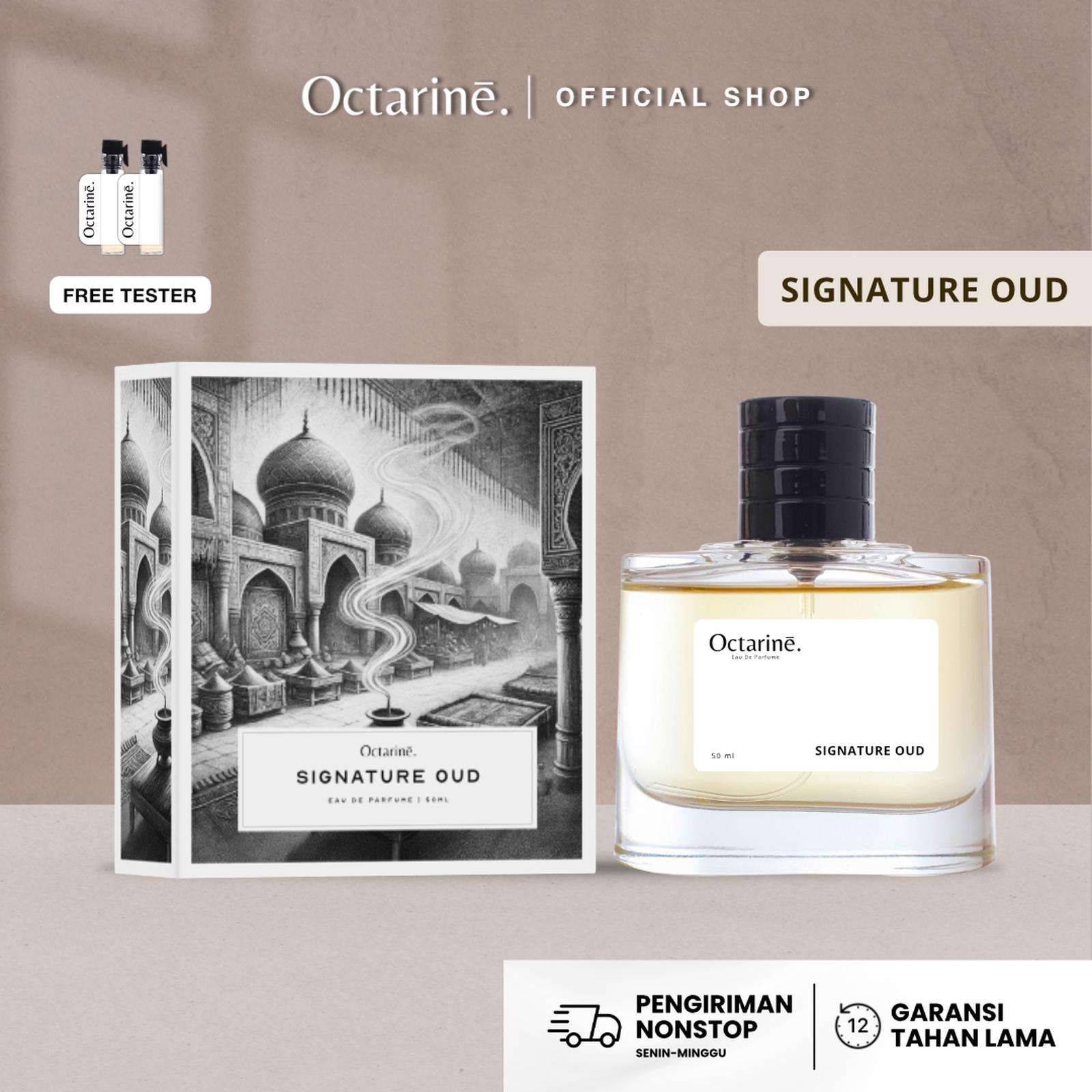 Signature Oud