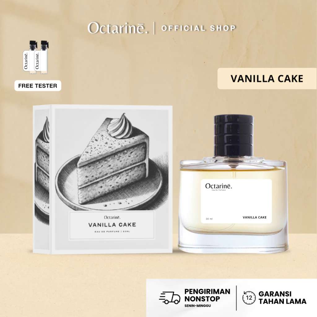 Vanilla Cake