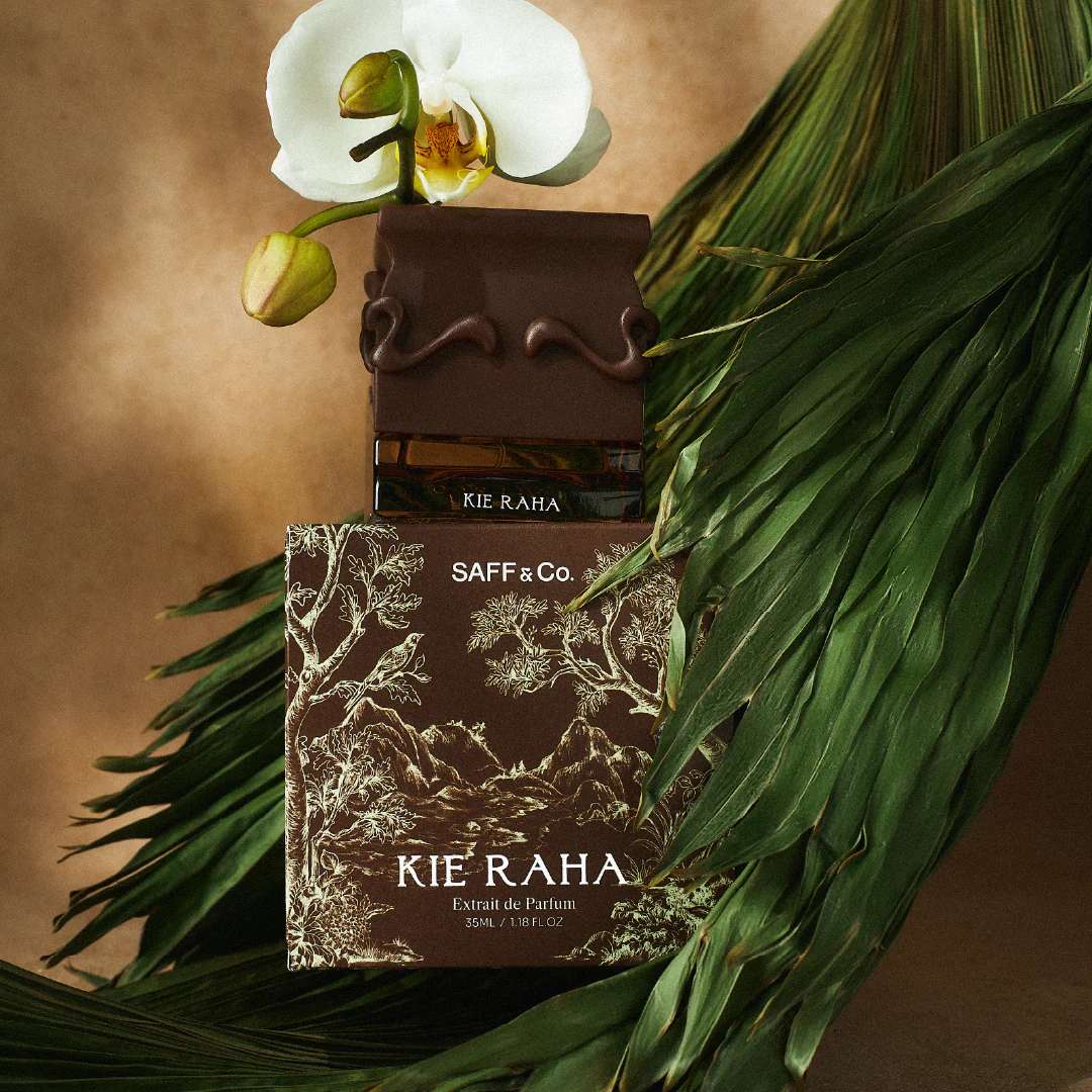 KIE RAHA