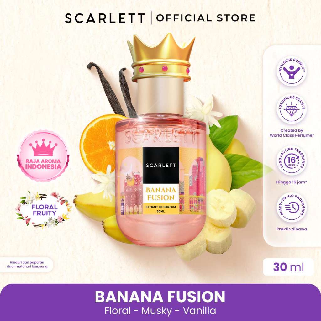 Banana Fusion Banana Fusion