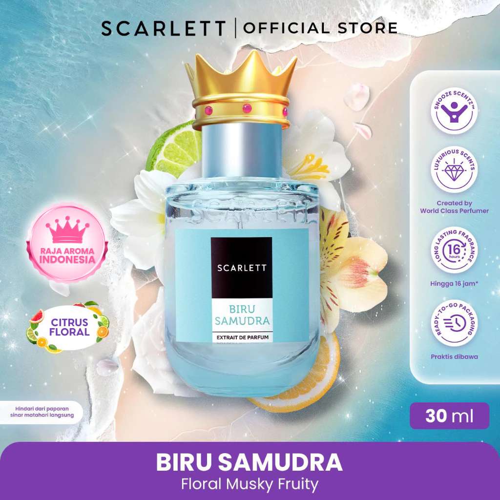 Biru Samudra