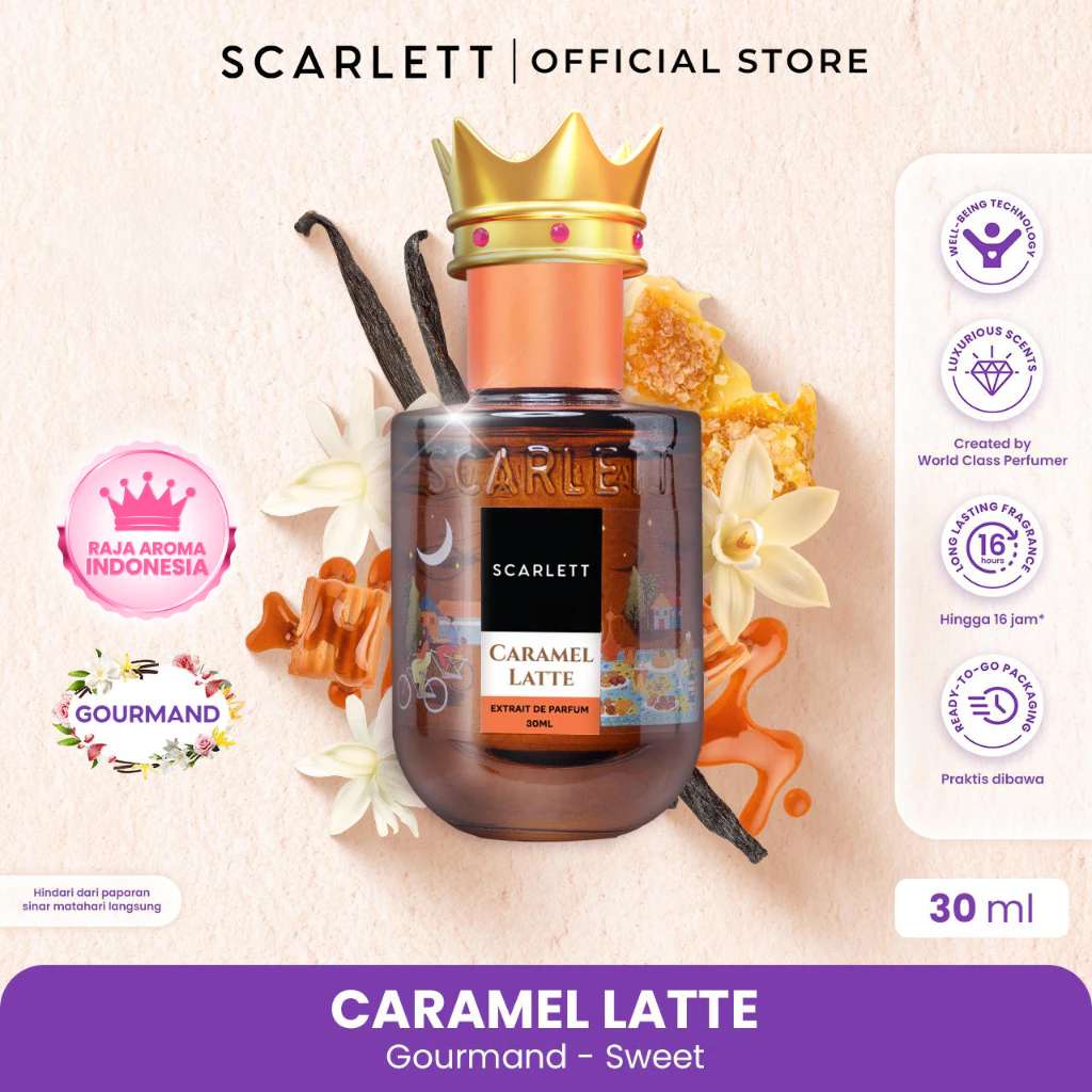 Caramel Latte