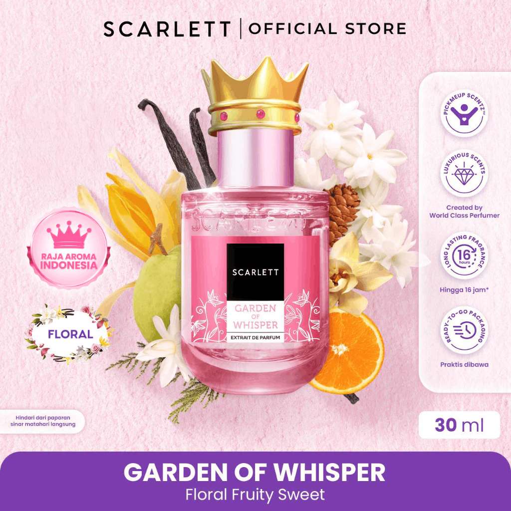 Garden Of Whisper
