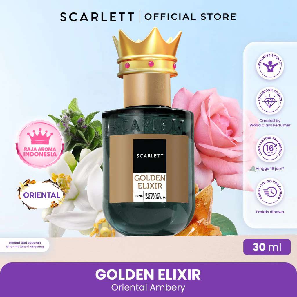 Golden Elixir