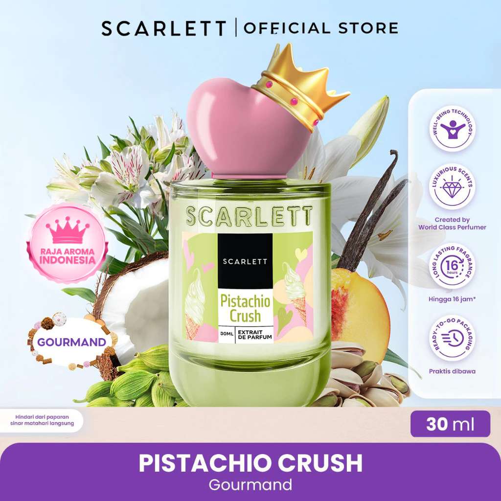 Pistachio Crush