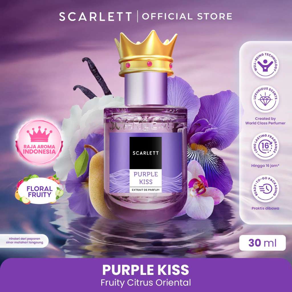 Purple Kiss Purple Kiss