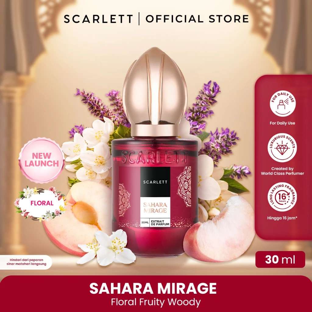 Sahara Mirage
